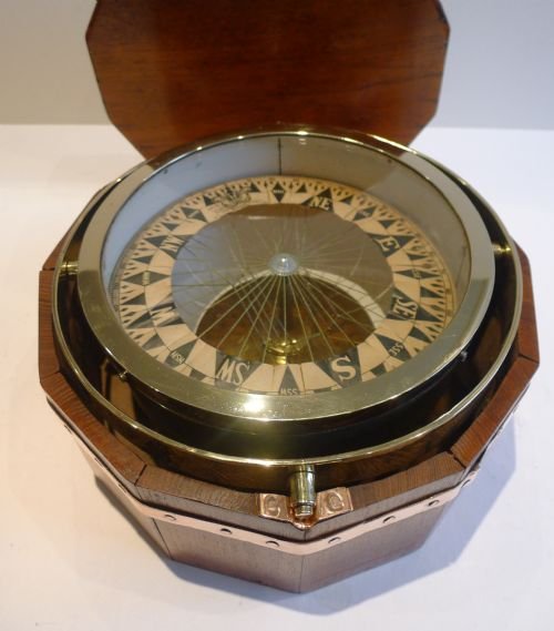 why is the compass important