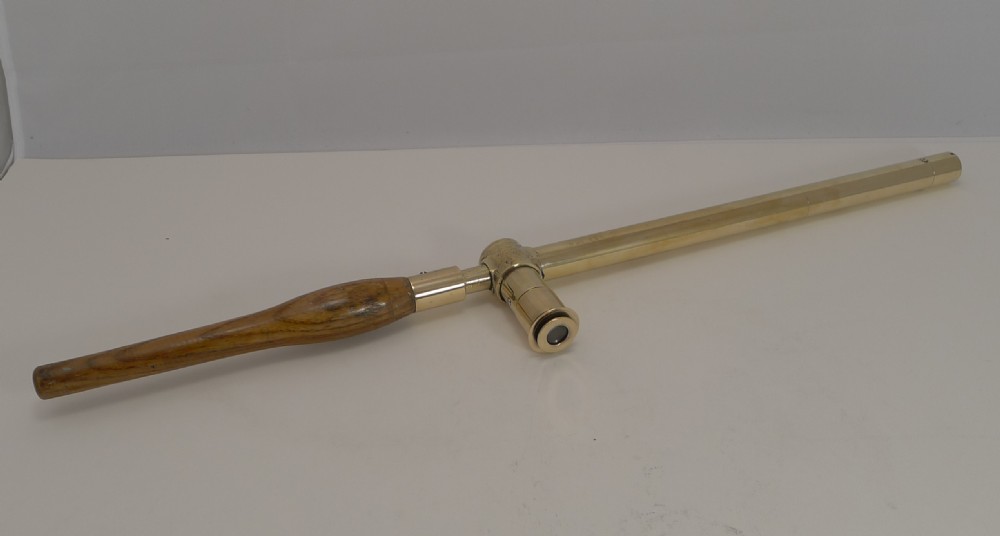 ww1 trench periscope by r j beck dated 1918